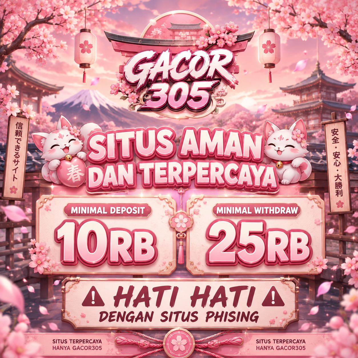 GACOR305: Platform Online Slot Gacor Paling Update & Dicari Karena Tingkat Kemenangan Tinggi 2026